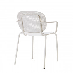 Fauteuil de Terrasse à Trou Contemporain SISI DOT - Le Chaisier