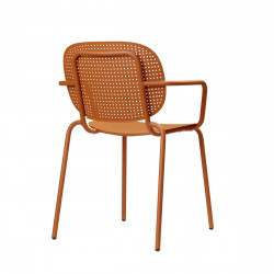 Fauteuil de Terrasse à Trou Contemporain SISI DOT - Le Chaisier