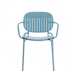 Fauteuil de Terrasse Contemporain SISI BARRECODE - Le Chaisier