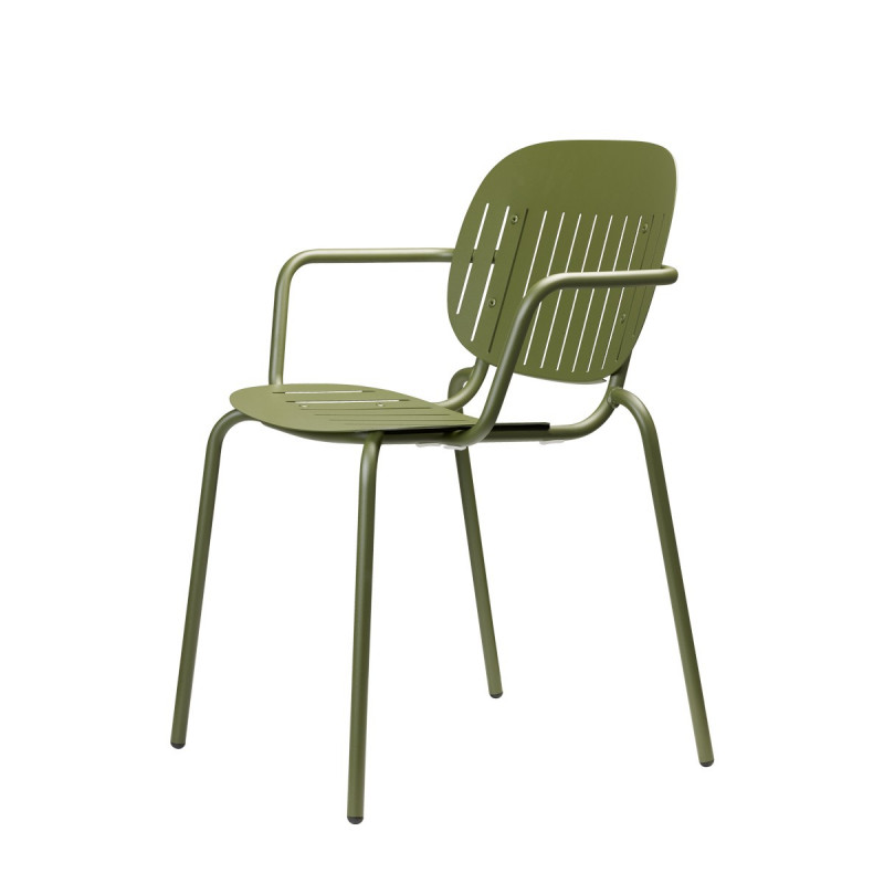 Fauteuil de Terrasse Contemporain SISI BARRECODE - Le Chaisier