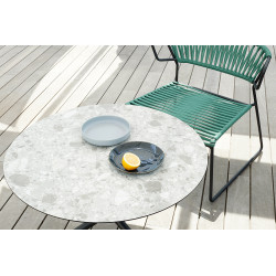 Table Bistrot d'Extérieur TRIPÉ Contemporaine - Le Chaisier