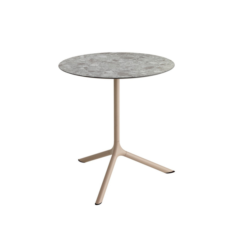 Table Bistrot d'Extérieur TRIPÉ Contemporaine - Le Chaisier
