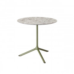 Table Bistrot d'Extérieur TRIPÉ Contemporaine - Le Chaisier