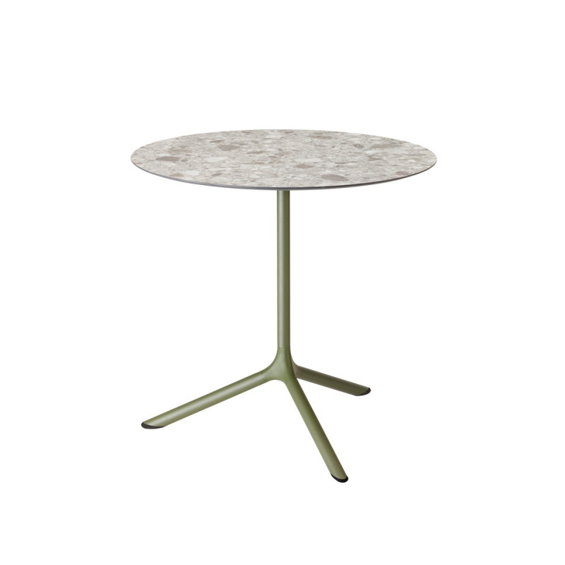 Table Bistrot d'Extérieur TRIPÉ Contemporaine - Le Chaisier