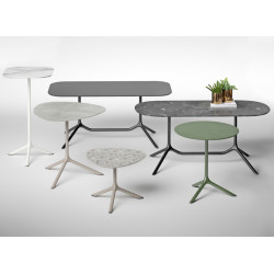 Table basse TRIPÉ Goutte Contemporaine  - Le Chaisier