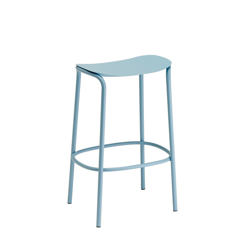 Tabouret en Métal TRICK de Terrasse - Le Chaisier