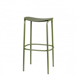 Tabouret en Métal TRICK de Terrasse - Le Chaisier
