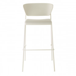 Tabouret d'extérieur en Technopolymère LISA - Le Chaisier