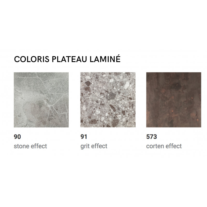 Petite Table Goutte Contemporaine D'Extérieur TRIPÉ - Le Chaisier