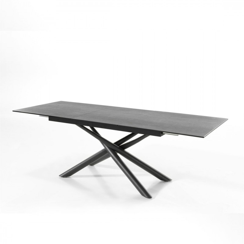 Table Céramique LaForce A avec Allonge Centrale - Le Chaisier