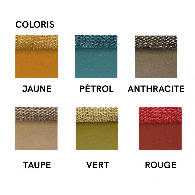 Fauteuil CAPRISH Contemporain & Personnalisable - Le Chaisier