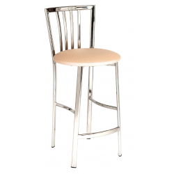 Tabouret de Cuisine Snack en Métal EMMA - Le Chaisier