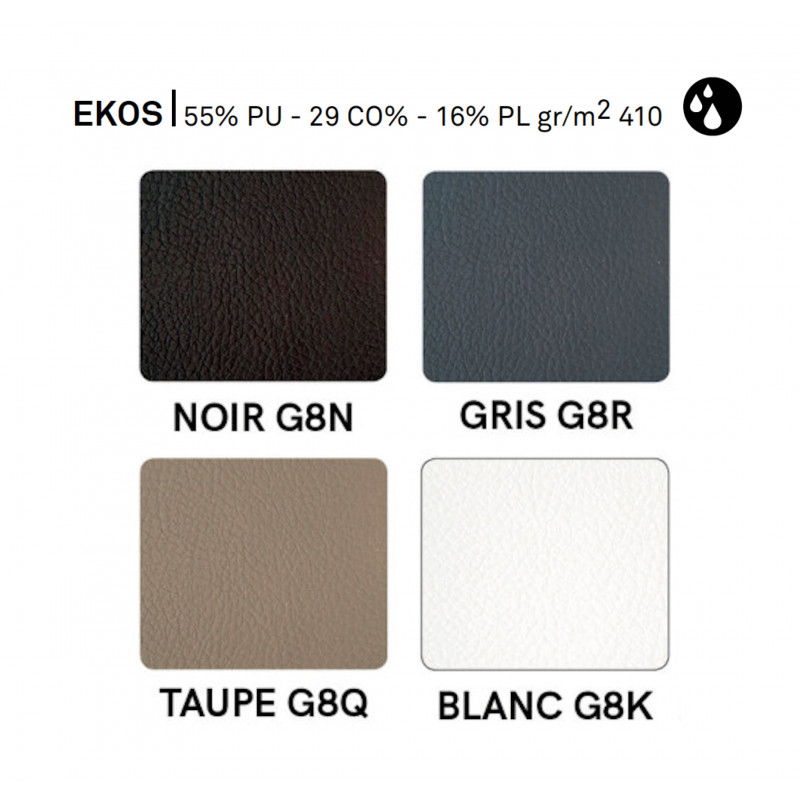 Chaise NEW YORK de Salle à Manger Contemporaine - Le Chaisier