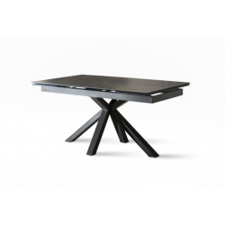 TABLE DE SALLE À MANGER EN CÉRAMIQUE EXTENSIBLE CÉRAMICA 1 - Le Chaisier