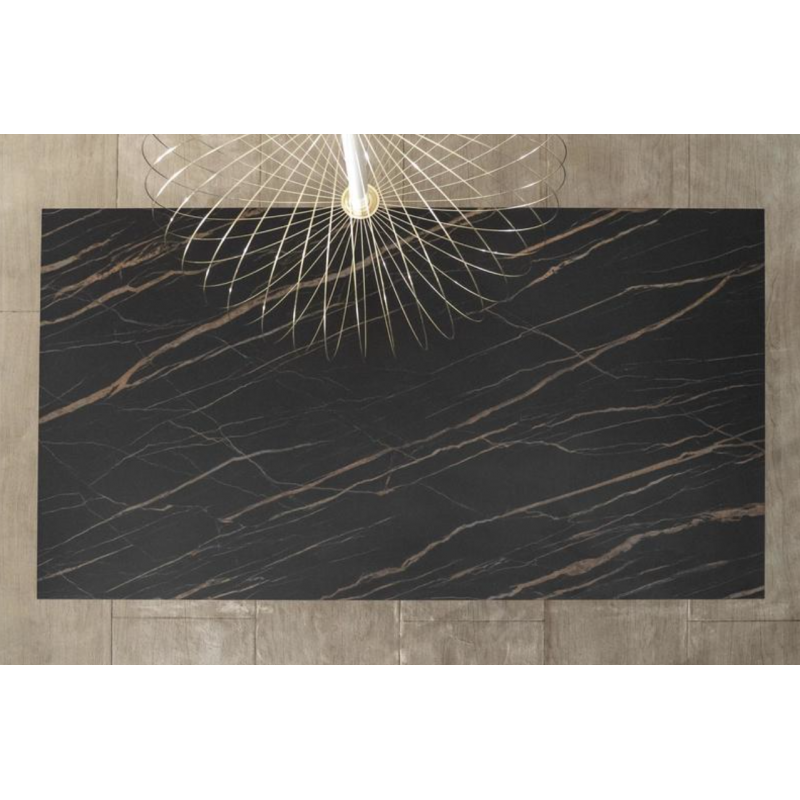 TABLE DE SALLE À MANGER EN CÉRAMIQUE EXTENSIBLE CÉRAMICA 1 - Le Chaisier