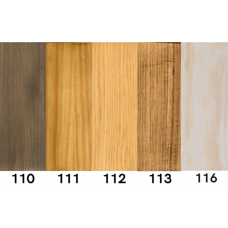 Petite Table Industrielle Carré en Métal et Bois BOLONIA - Le Chaisier