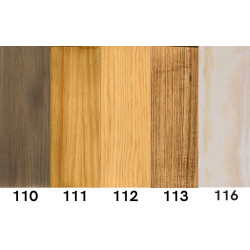 TABLE HAUTE INDUSTRIELLE BOIS ET MÉTAL BOLONIA