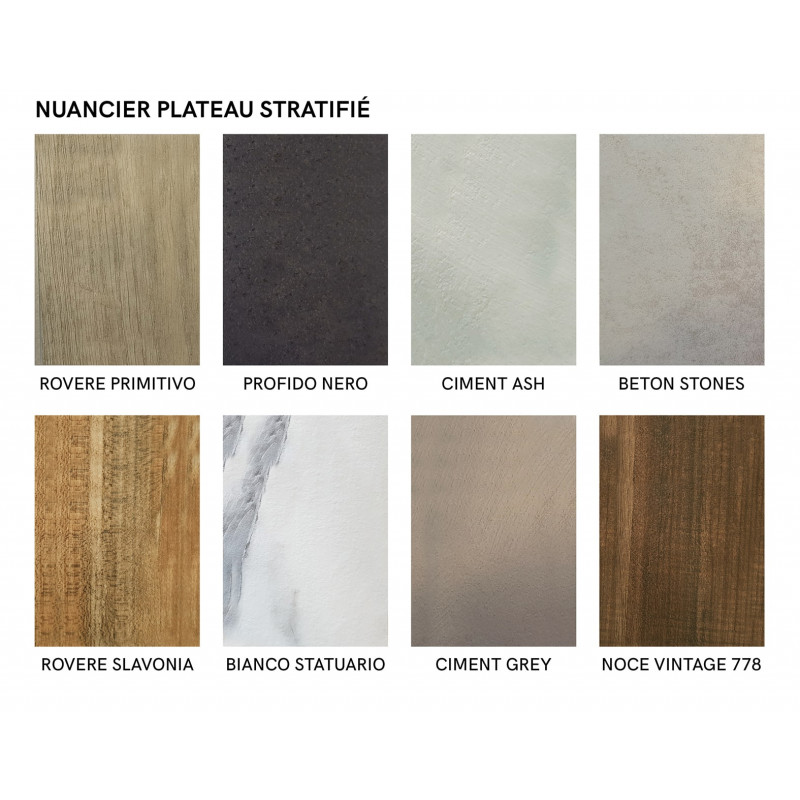 CONSOLE EXTENSIBLE STEAVE - Le Chaisier