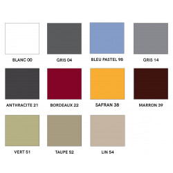 Chaise en Polypropylène BAKHITA - Fabriquée en Italie - Le Chaisier