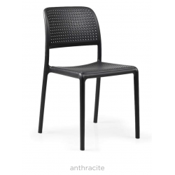 Chaise BORA Polypropylène Anti-UV - Fabriquée en Italie - Le Chaisier