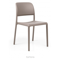 Chaise BORA Polypropylène Anti-UV - Fabriquée en Italie - Le Chaisier