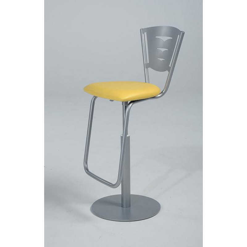 TABOURET DE BAR RÉGLABLE EMILIE