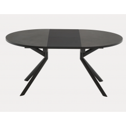 Table Contemporaine GIOVE Ronde ou Ovale Céramique - Le Chaisier
