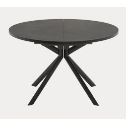 Table Contemporaine GIOVE Ronde ou Ovale Céramique - Le Chaisier