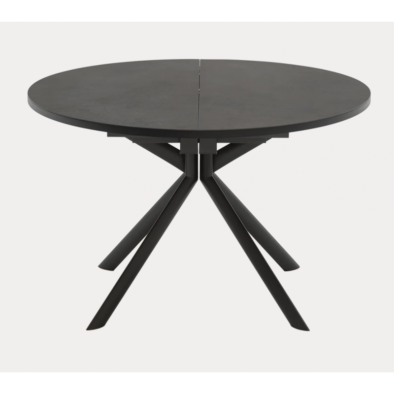 Table Contemporaine GIOVE Ronde ou Ovale Céramique - Le Chaisier