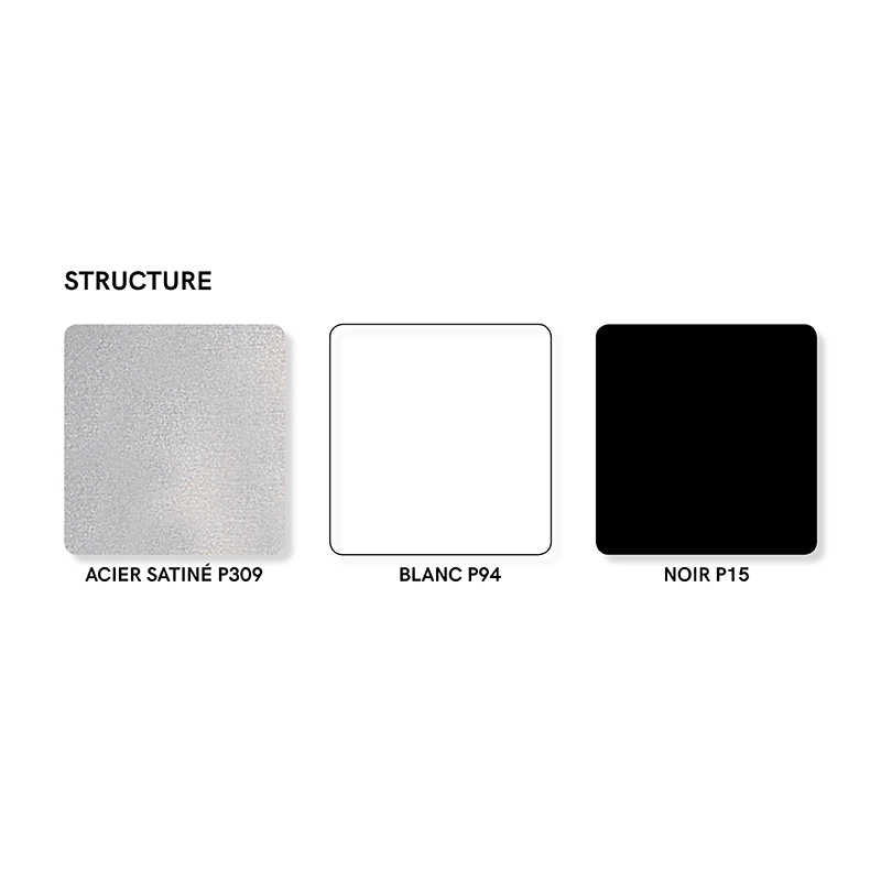 CHAISE ACE 1320 - CHAISE DE CUISINE MÉTAL