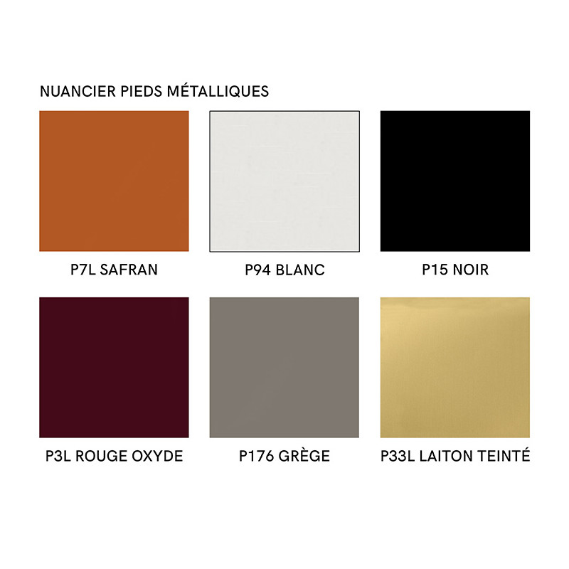 FAUTEUIL CONTEMPORAIN DE SALLE À MANGER TUKA - Le Chaisier