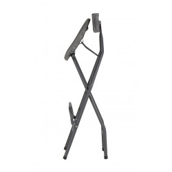 TABOURET PROFESSIONNEL DE BAR PLIANT ALVAR POLYPROPYLÈNE
