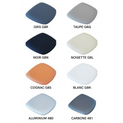 ASSISE DE CHAISE ET TABOURETS ACE & GO ! 1320 - 1329 - 1419 - 1513 - Le Chaisier