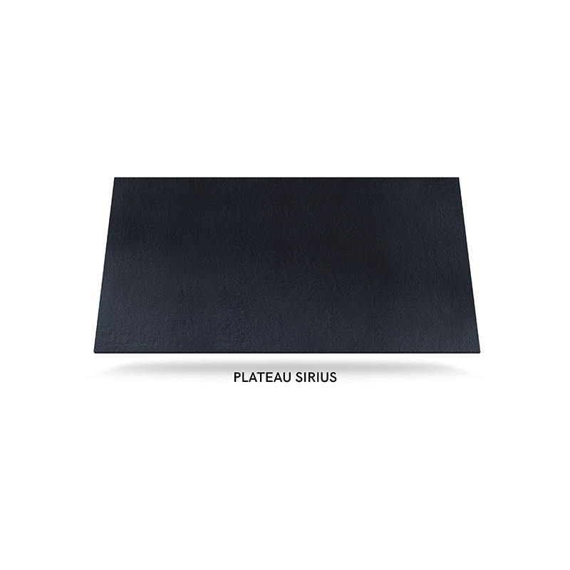 TABLE CONTEMPORAINE EN DEKTON MOON