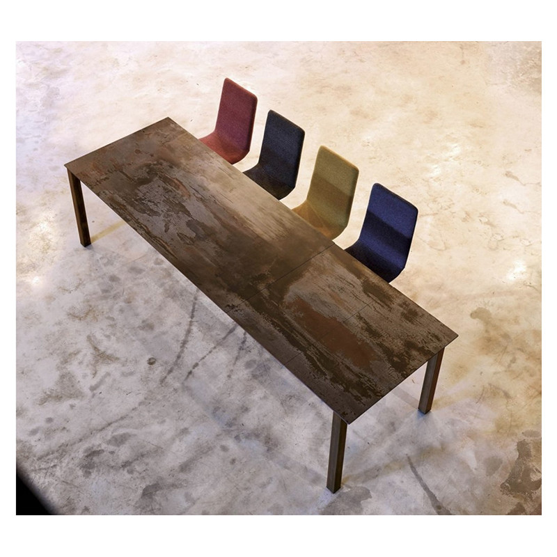 TABLE EN DEKTON ALISON HT 77 CM EXTENSIBLE