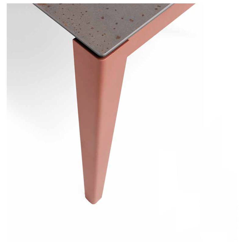 TABLE EN CÉRAMIQUE FANTASY EXTENSIBLE DYLAN