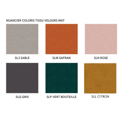 FAUTEUIL CONTEMPORAIN DE SALLE À MANGER TUKA - Le Chaisier