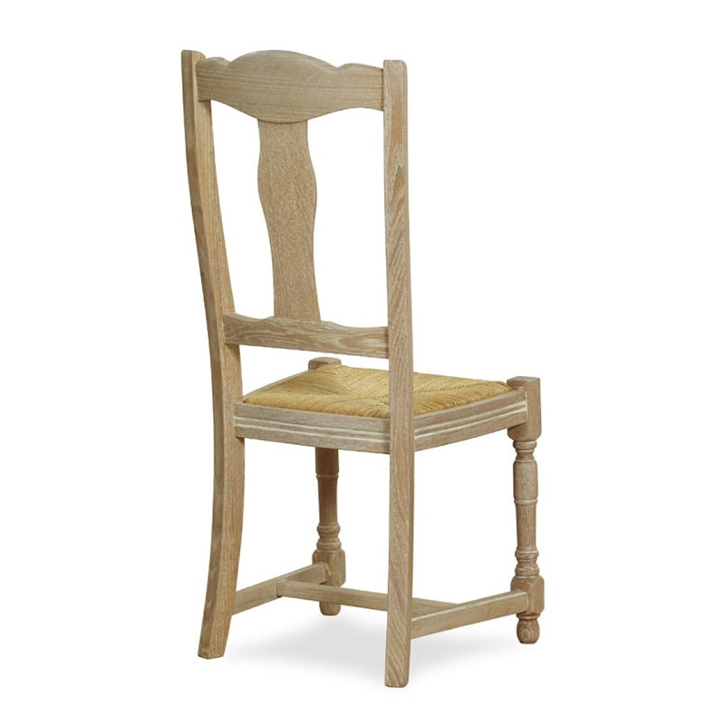 CHAISE EN BOIS DE CHÊNE BRIANÇON 99220