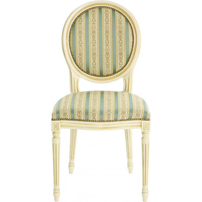 CHAISE DE STYLE LOUIS XVI PERSONNALISABLE 916