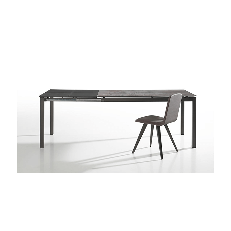 TABLE EN CÉRAMIQUE EXTENSIBLE DINA