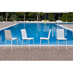 PETITE CHAISE DE CUISINE CONTEMPORAINE BÉLICE