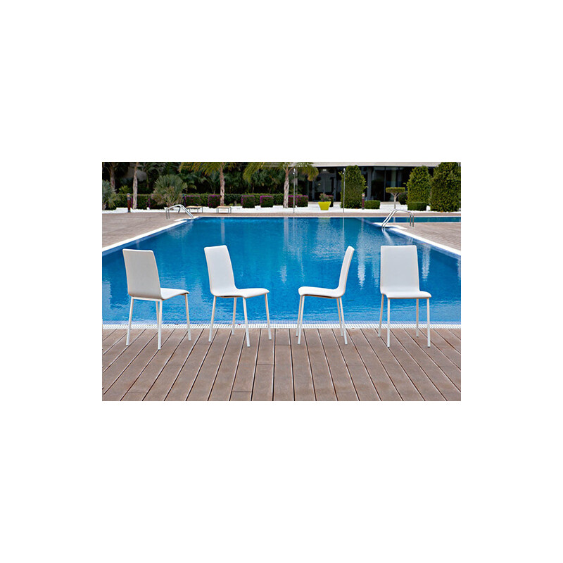 PETITE CHAISE DE CUISINE CONTEMPORAINE BÉLICE