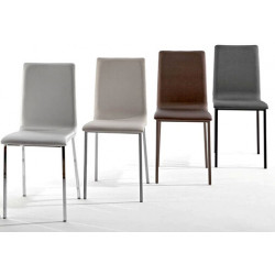 PETITE CHAISE DE CUISINE CONTEMPORAINE BÉLICE