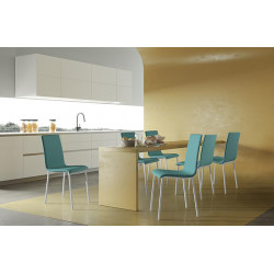 PETITE CHAISE DE CUISINE CONTEMPORAINE BÉLICE