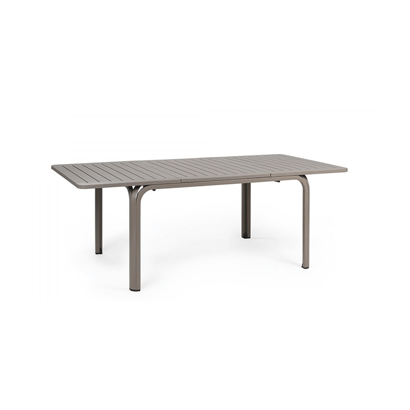 TABLE DE JARDIN EXTENSIBLE EN ALUMINIUM ALLORO