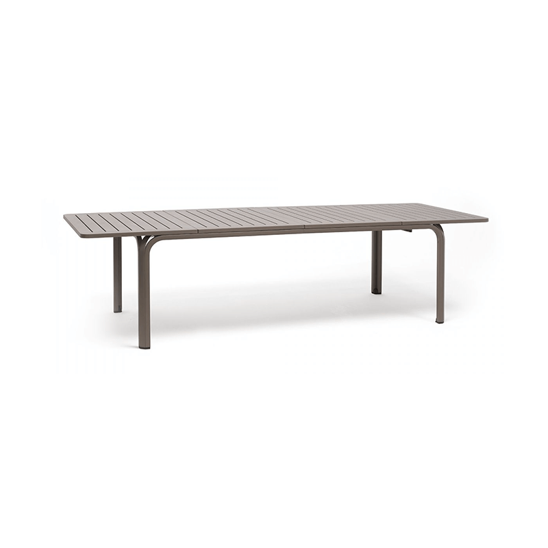 TABLE DE JARDIN EXTENSIBLE EN ALUMINIUM ALLORO