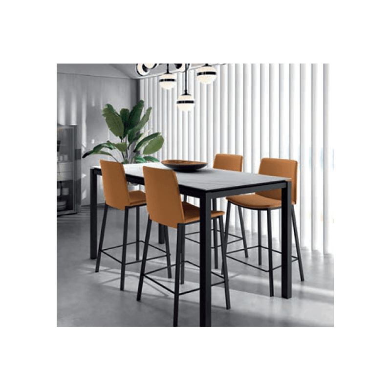 TABOURET SNACK CONTEMPORAIN PRIMERA TISSU