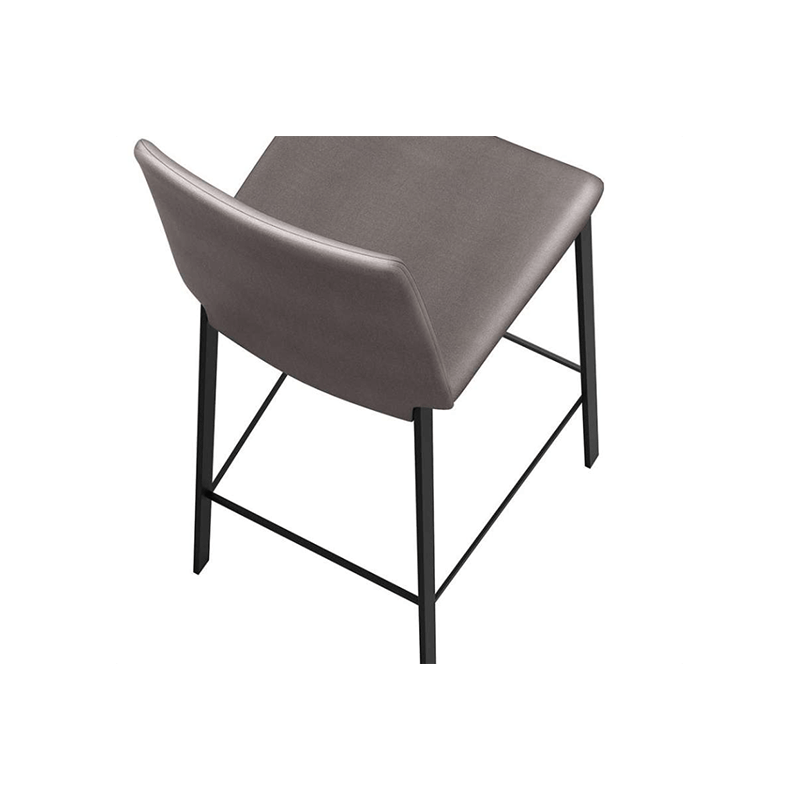 TABOURET SNACK CONTEMPORAIN PRIMERA SIMILICUIR