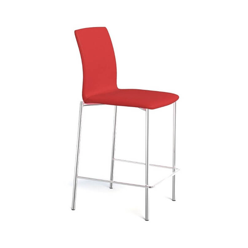 TABOURET SNACK EMPILABLE REMBOURRÉ BARPRO-G
