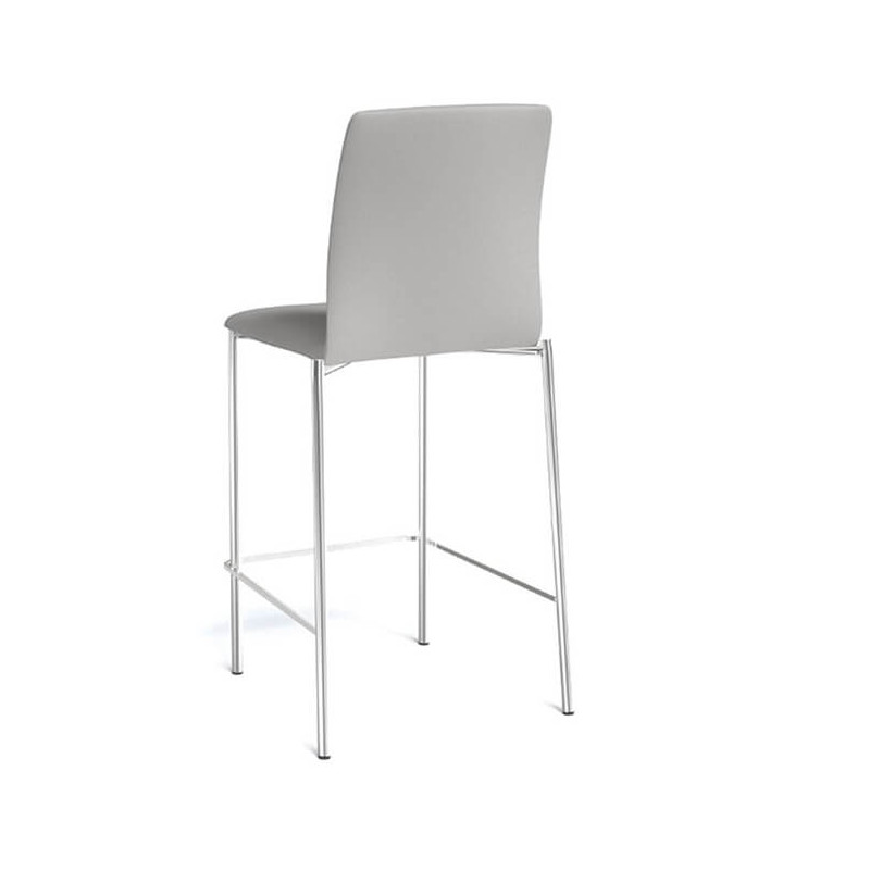 TABOURET SNACK EMPILABLE REMBOURRÉ BARPRO-G